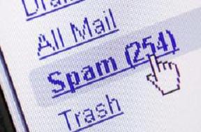 Spam - Email